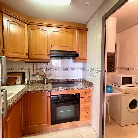 Appartement Gemelos 20 - Aloturin *