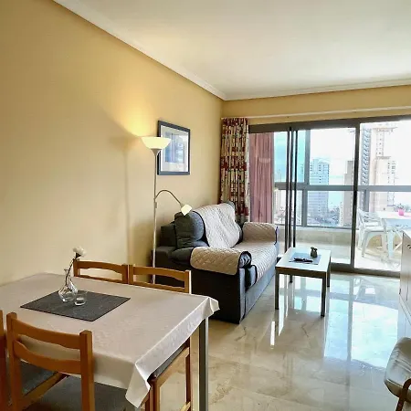 Gemelos 20 - Aloturin Apartamento Benidorm