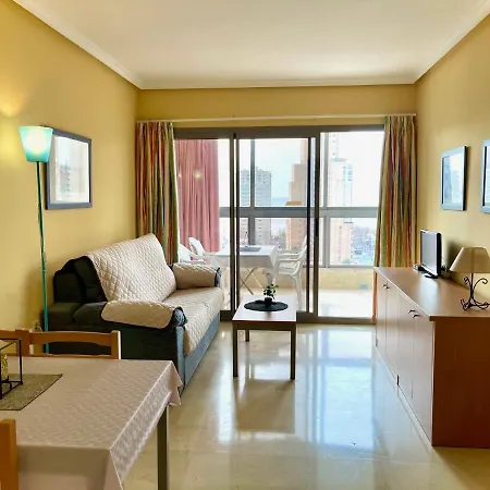 Apartamento Gemelos 20 - Aloturin Benidorm