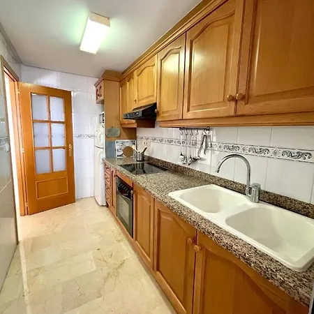 Apartamento Gemelos 20 - Aloturin