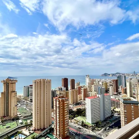 Gemelos 20 - Aloturin Apartamento Benidorm