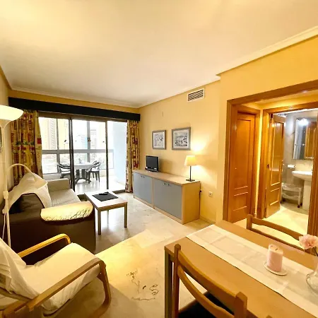 Gemelos 20 - Aloturin Apartamento Benidorm