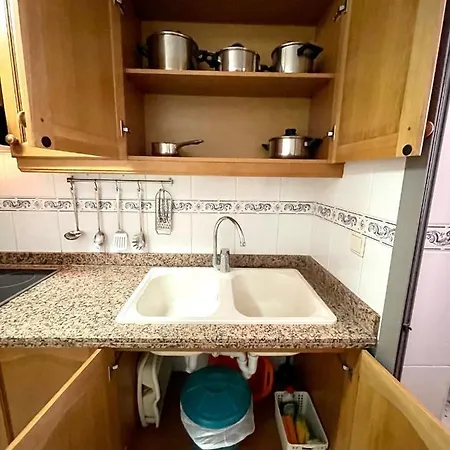 Gemelos 20 - Aloturin Apartamento
