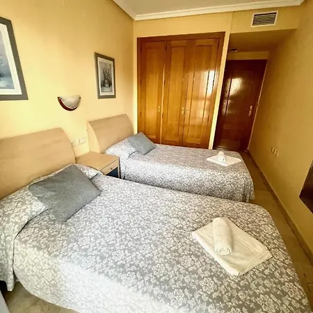 Gemelos 20 - Aloturin Apartamento Benidorm