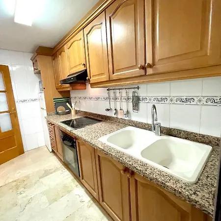 Apartamento Gemelos 20 - Aloturin *