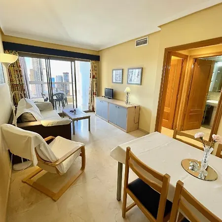 Apartamento Gemelos 20 - Aloturin Benidorm