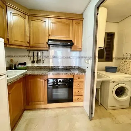 Apartamento Gemelos 20 - Aloturin Benidorm
