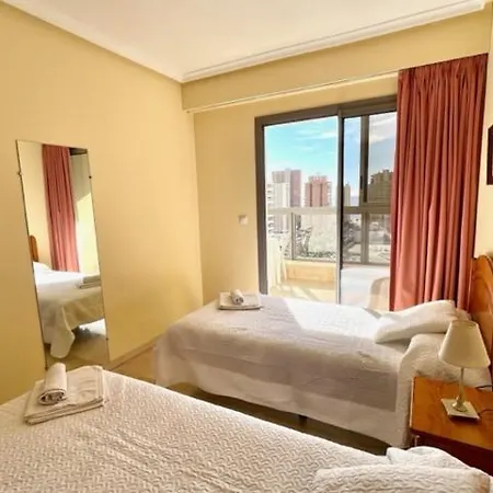 Apartamento Gemelos 20 - Aloturin Benidorm