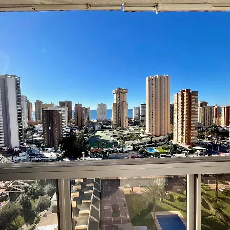 Gemelos 20 - Aloturin Apartamento Benidorm