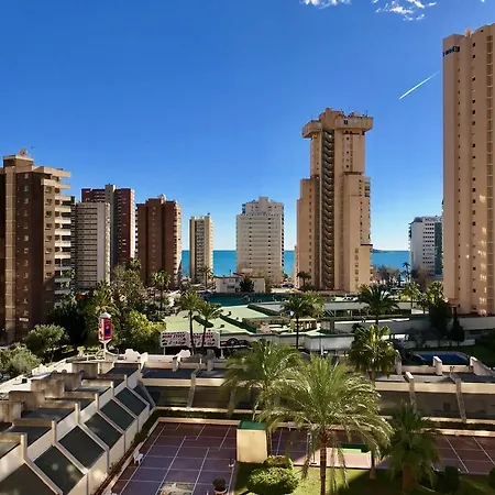 Gemelos 20 - Aloturin Apartamento Benidorm