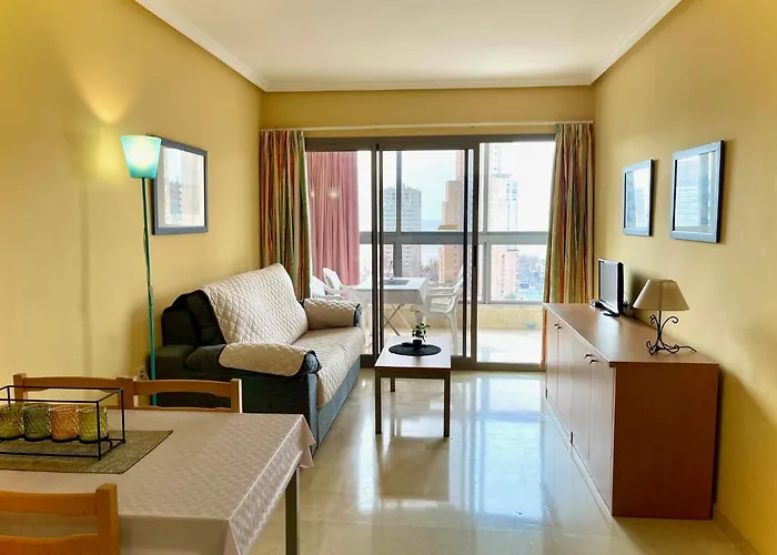 Appartamento Gemelos 20 - Aloturin Benidorm