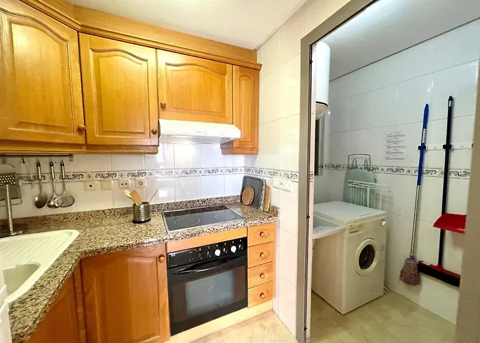 Appartamento Gemelos 20 - Aloturin Benidorm