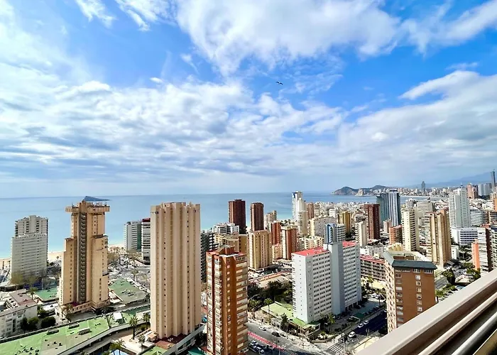 Gemelos 20 - Aloturin Appartamento Benidorm
