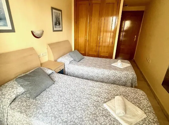 Gemelos 20 - Aloturin Appartamento Benidorm