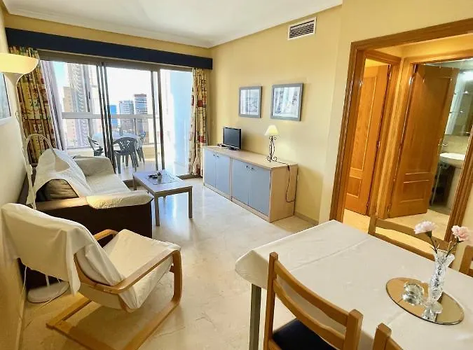 Appartamento Gemelos 20 - Aloturin Benidorm