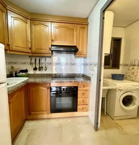 Appartamento Gemelos 20 - Aloturin Benidorm